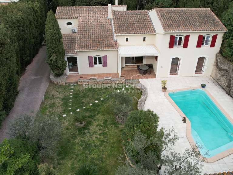 Maison Graveson - 5 chambres - 224m²