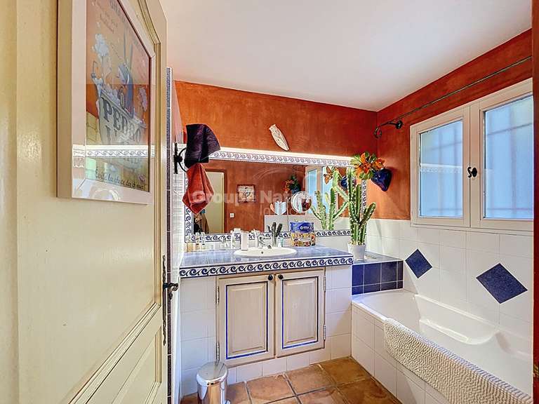 Maison Graveson - 5 chambres - 224m²