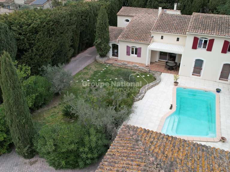 Maison Graveson - 5 chambres - 224m²