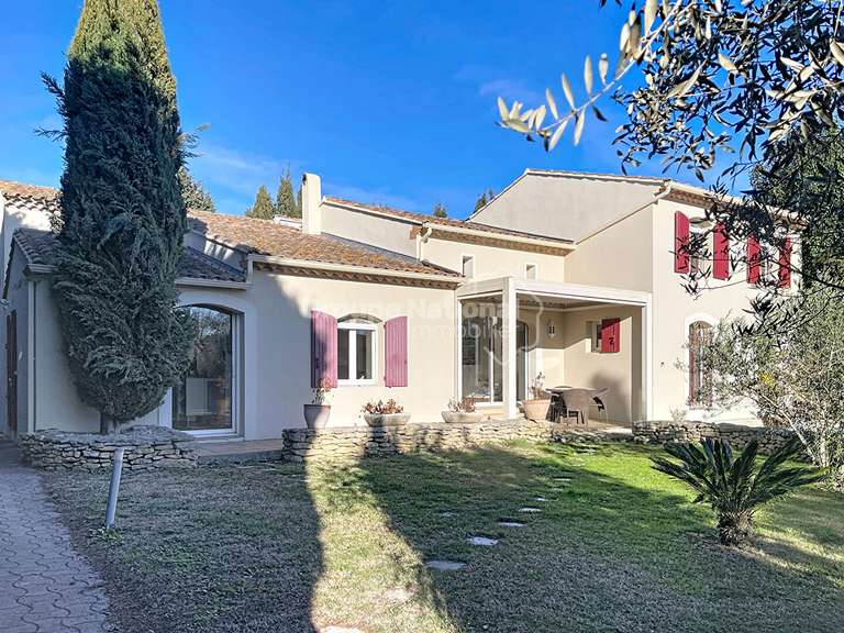 Maison Graveson - 5 chambres - 224m²