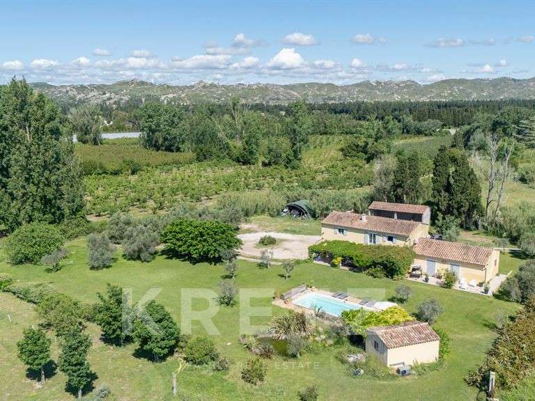 Maison Graveson - 4 chambres - 275m²
