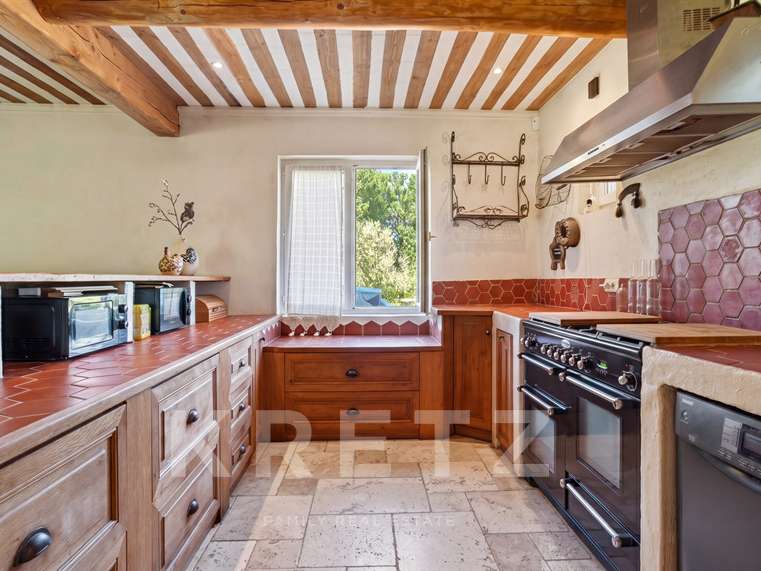 Maison Graveson - 4 chambres - 275m²
