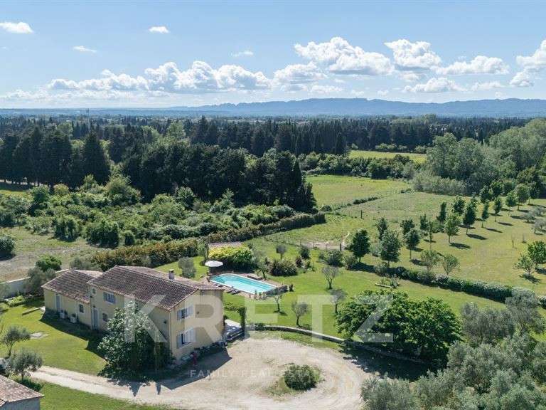 Maison Graveson - 4 chambres - 275m²