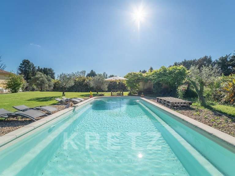 Maison Graveson - 4 chambres - 275m²