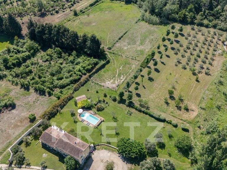 Maison Graveson - 4 chambres - 275m²