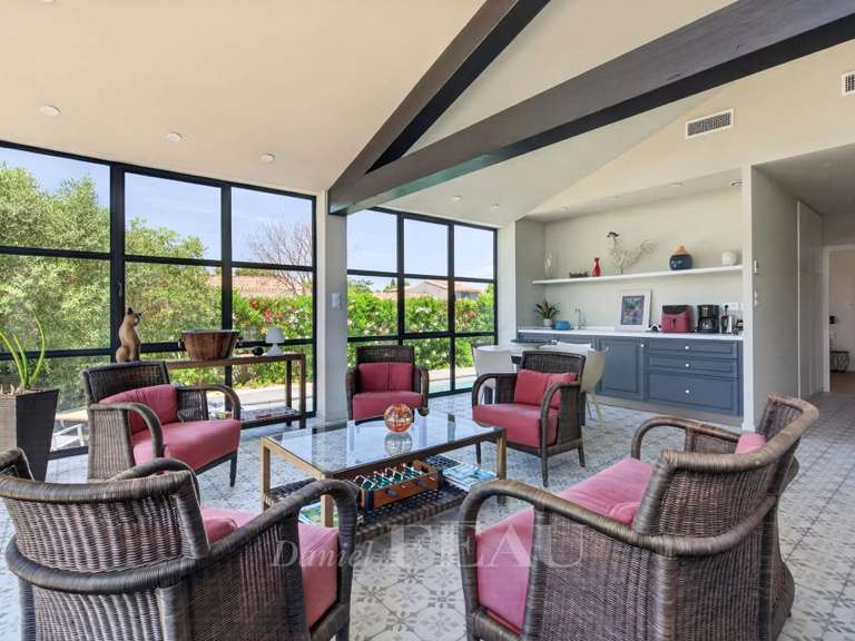 Maison Graveson - 4 chambres - 300m²