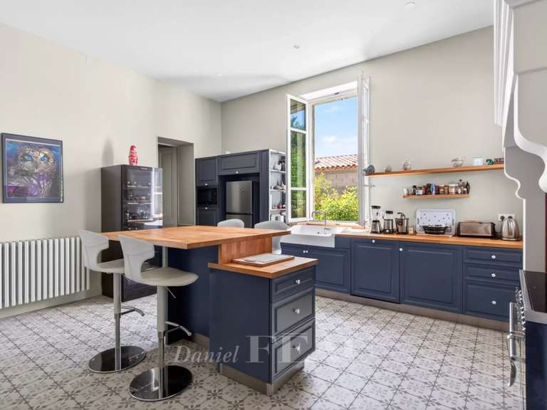 Maison Graveson - 4 chambres - 300m²