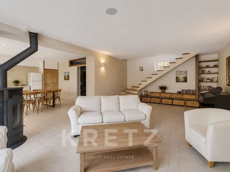 Maison Graveson - 3 chambres - 160m²