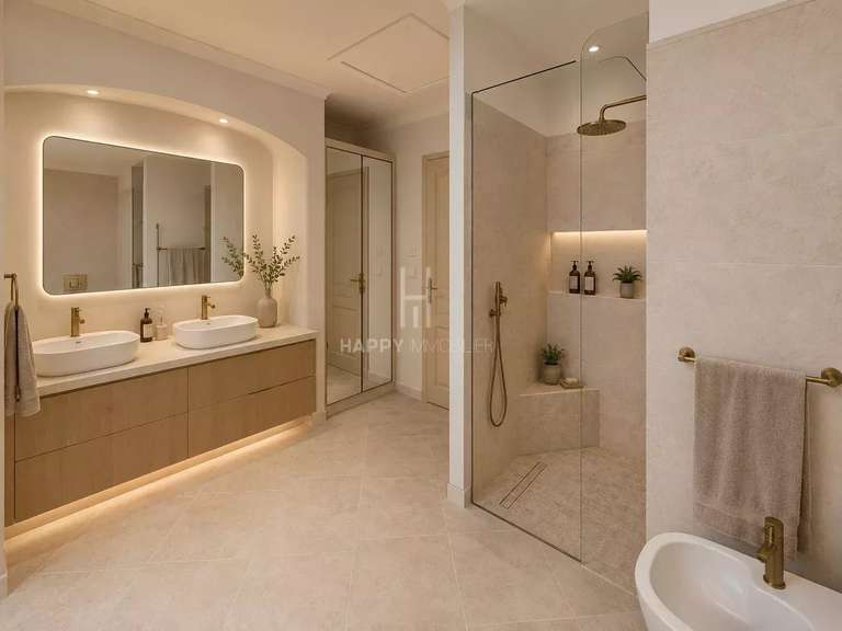 Maison Graveson - 2 chambres - 140m²