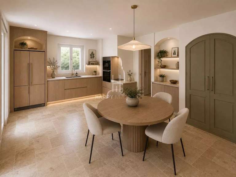 Maison Graveson - 2 chambres - 140m²