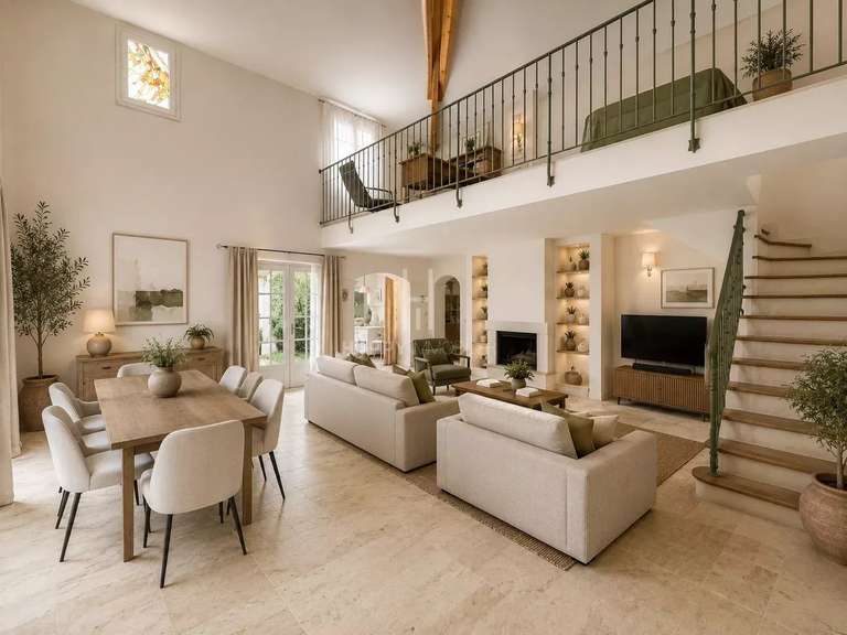 Maison Graveson - 2 chambres - 140m²