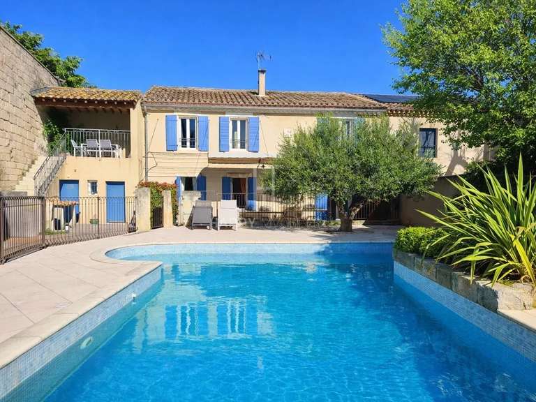 Maison Graveson - 8 chambres - 202m²