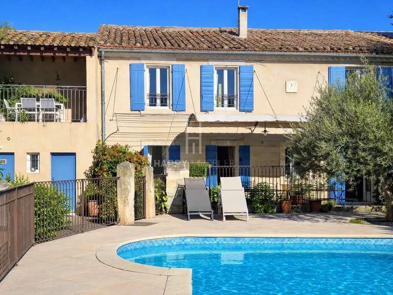 Maison Graveson - 8 chambres - 202m²