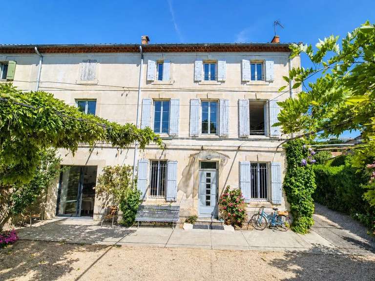 Maison Graveson - 5 chambres - 270m²