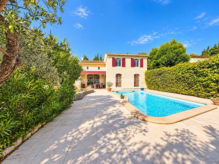 Maison Graveson - 5 chambres - 200m²