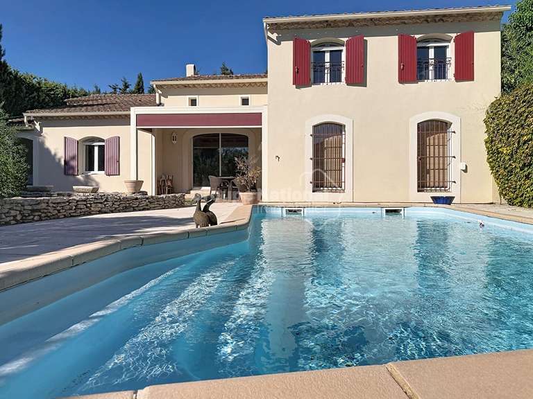 Maison Graveson - 5 chambres - 200m²