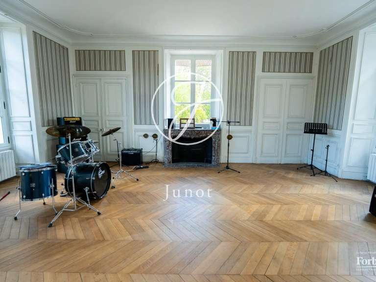 Château Gravon - 6 chambres - 969m²