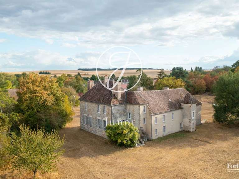 Château Gravon - 6 chambres - 969m²