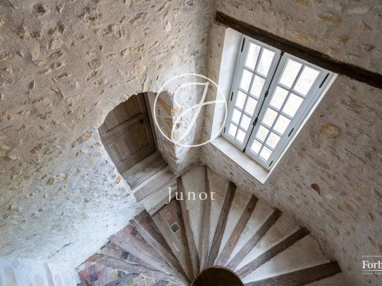 Château Gravon - 6 chambres - 969m²