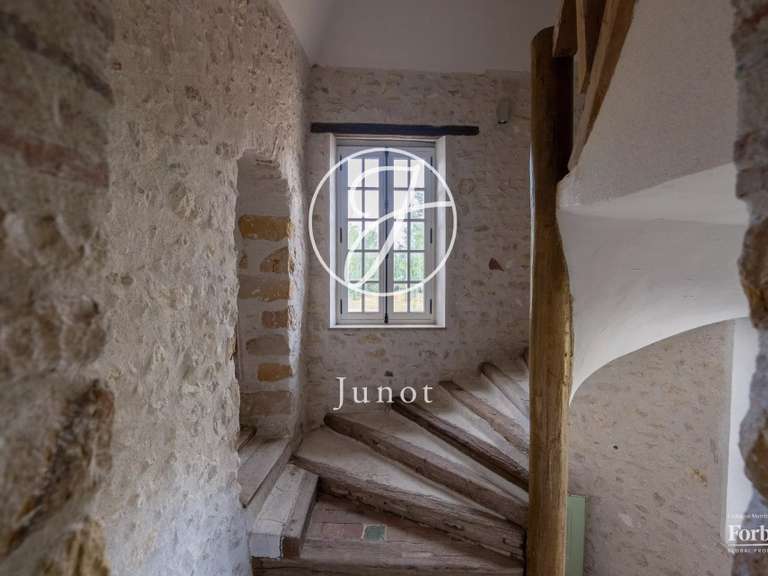 Château Gravon - 6 chambres - 969m²