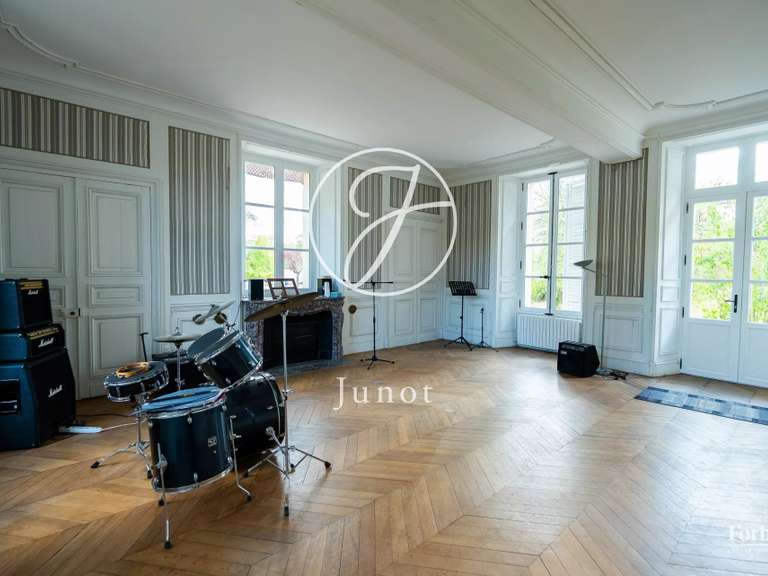 Château Gravon - 6 chambres - 969m²