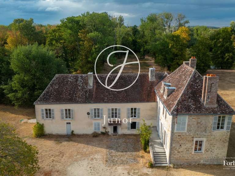 Château Gravon - 6 chambres - 969m²
