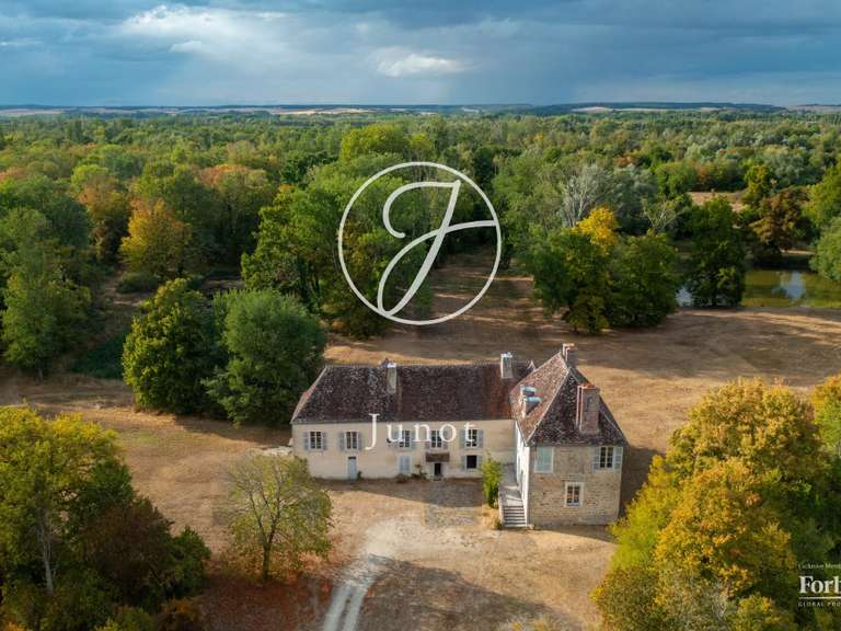 Château Gravon - 6 chambres - 969m²