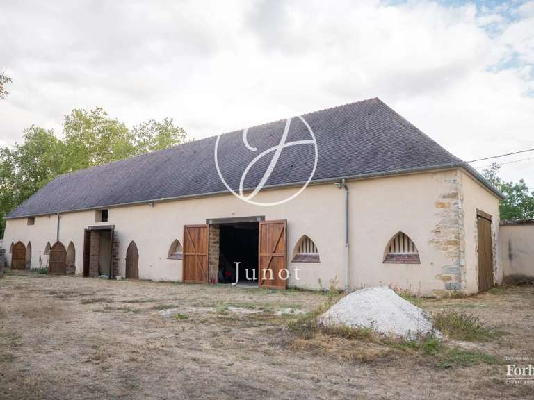 Château Gravon - 6 chambres - 969m²