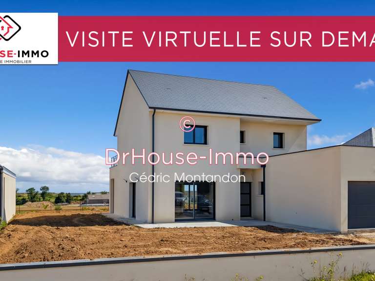 Villa Graye-sur-Mer - 4 chambres - 140m²