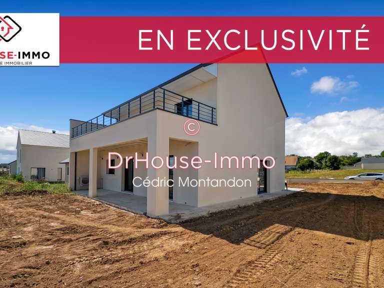 Villa Graye-sur-Mer - 4 chambres - 140m²