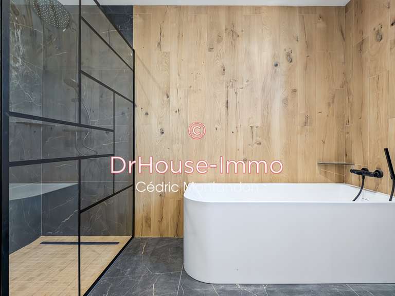 Villa Graye-sur-Mer - 4 chambres - 140m²