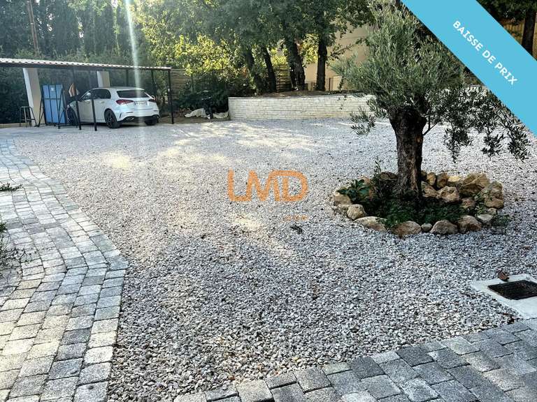 Maison Gréasque - 5 chambres - 224m²