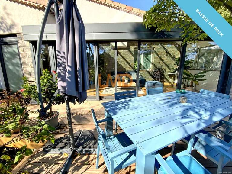 Maison Gréasque - 5 chambres - 224m²