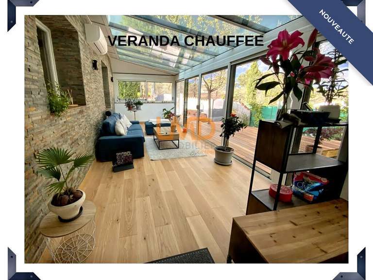 Maison Gréasque - 5 chambres - 224m²