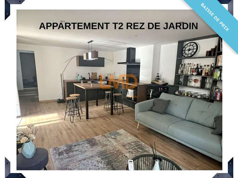 Maison Gréasque - 5 chambres - 224m²