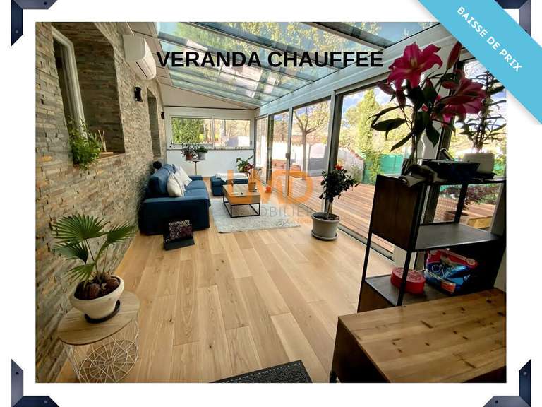 Maison Gréasque - 5 chambres - 224m²