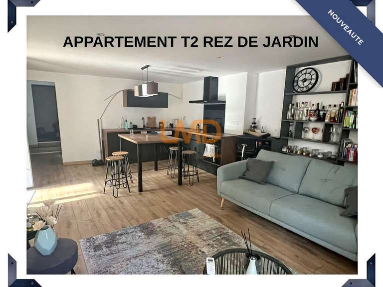 Maison Gréasque - 5 chambres - 224m²