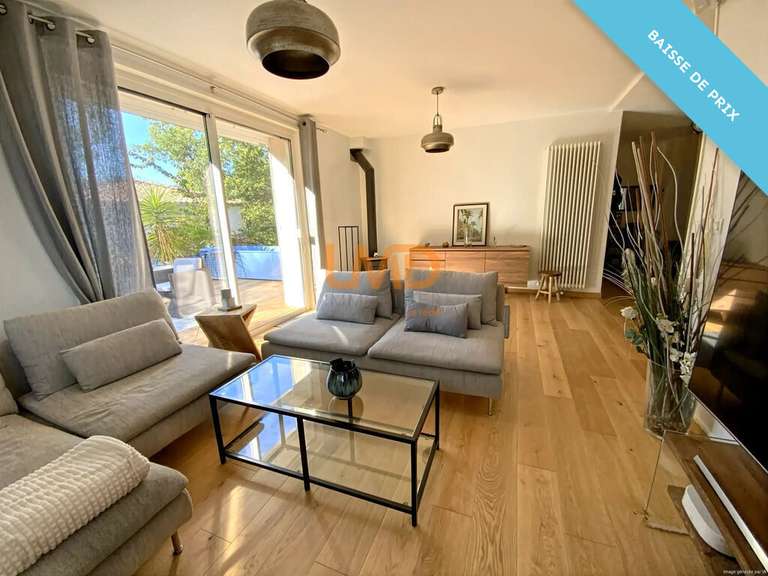 Maison Gréasque - 5 chambres - 224m²