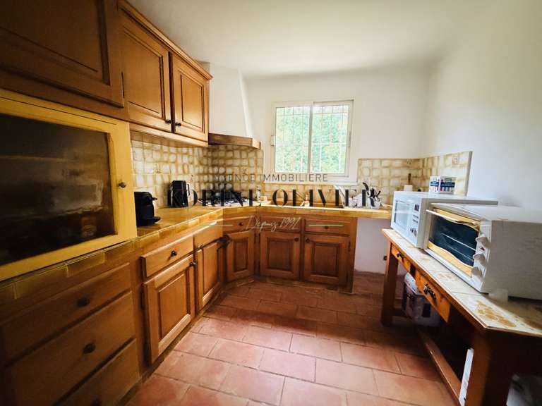 House Gréasque - 4 bedrooms - 155m²