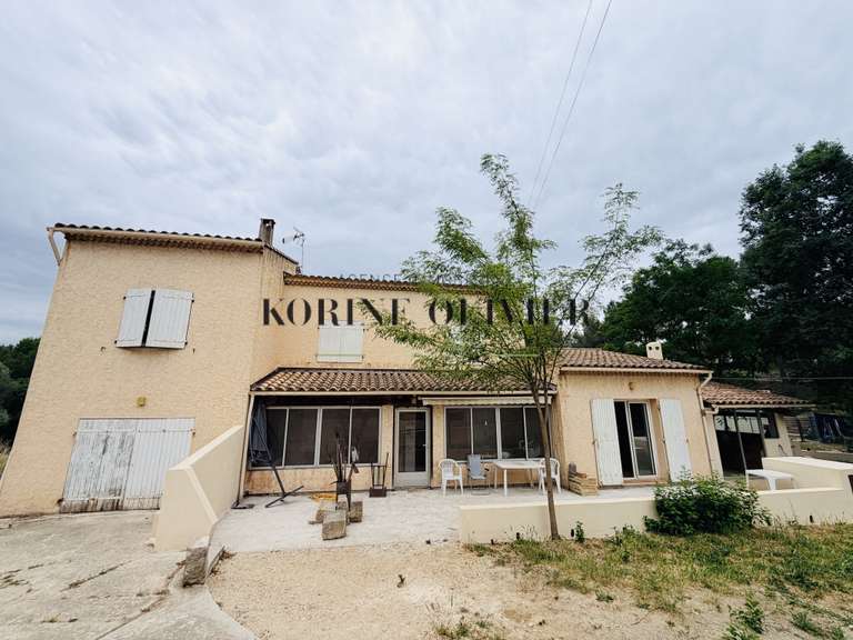 House Gréasque - 4 bedrooms - 155m²