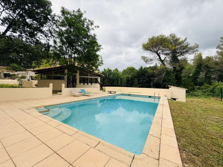 House Gréasque - 4 bedrooms - 155m²