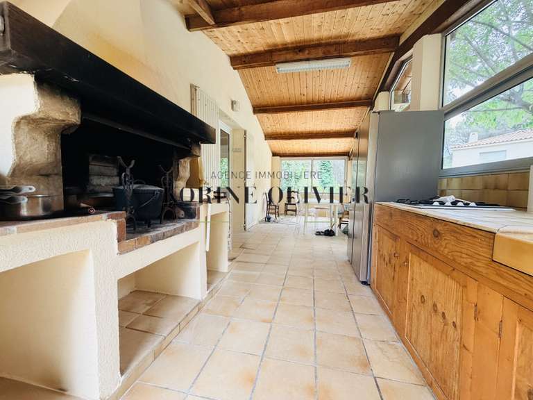 House Gréasque - 4 bedrooms - 155m²