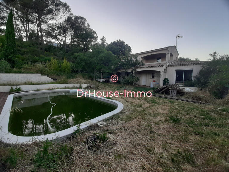Villa Gréasque - 4 bedrooms - 155m²