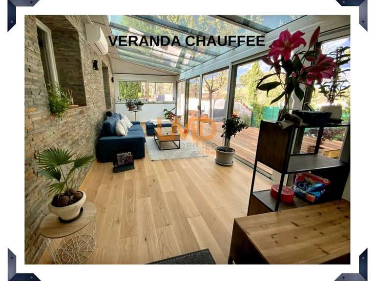 Villa Gréasque - 5 chambres - 223m²