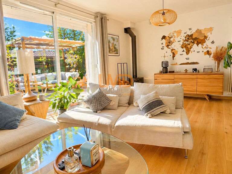 Villa Gréasque - 5 chambres - 230m²