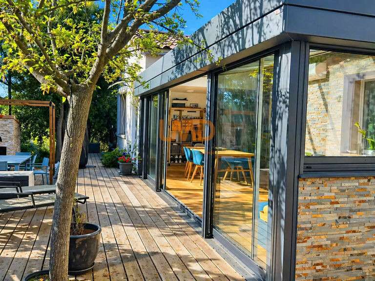 Villa Gréasque - 5 chambres - 230m²