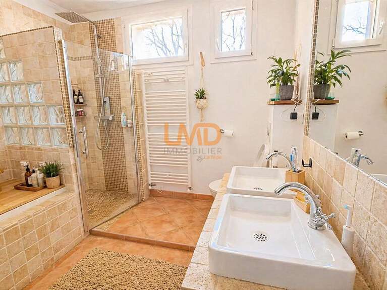 Villa Gréasque - 5 chambres - 230m²