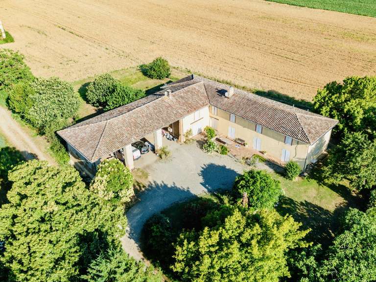 Maison Grenade - 6 chambres - 297m²