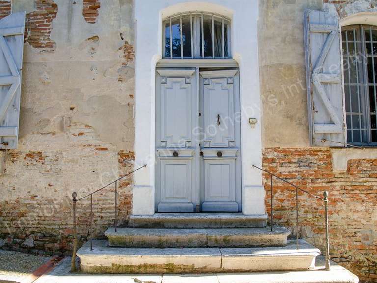 Maison Grenade - 6 chambres - 700m²