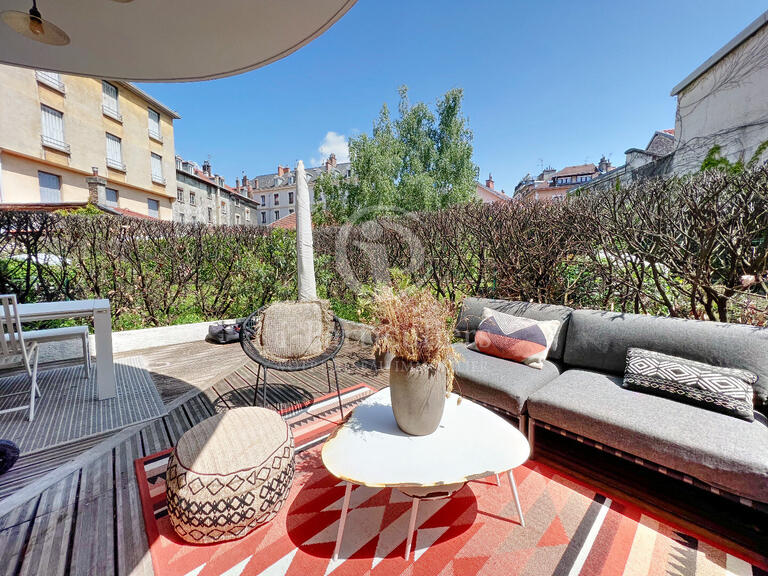 Vente Appartement Grenoble - 3 chambres